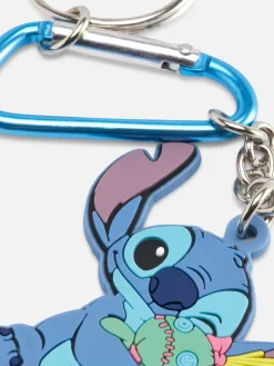 Disney's Stitch Dangle Key Ring