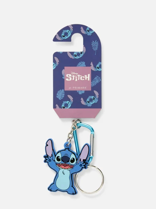 Disney’s Stitch Dangling Keyring