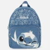 Disney's Stitch Denim Backpack