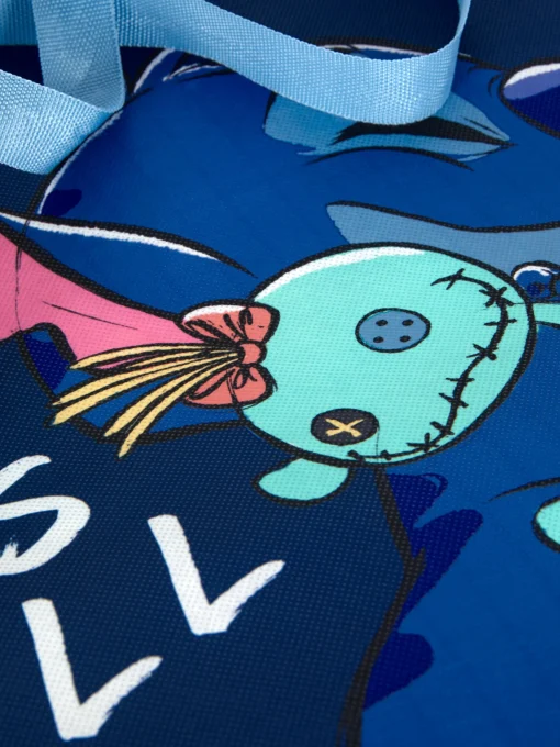 Disney’s Stitch Extra Large Shopper
