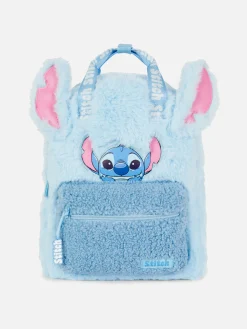 Disney’s Stitch Faux Fur Backpack