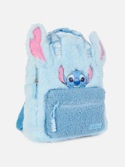 Disney’s Stitch Faux Fur Backpack