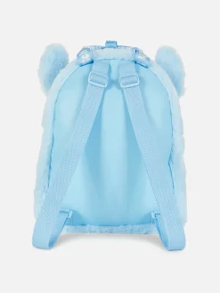 Disney’s Stitch Faux Fur Backpack