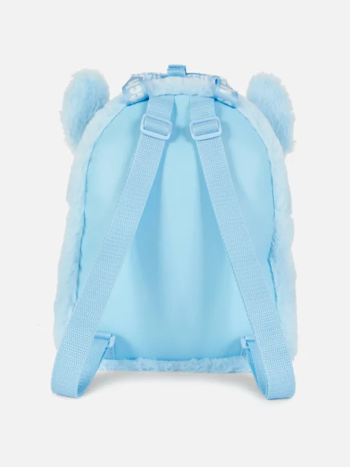 Disney’s Stitch Faux Fur Backpack