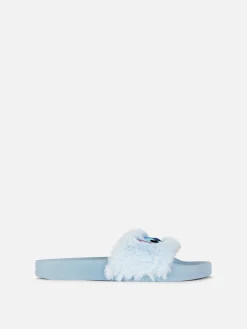 Disney’s Stitch Faux Fur Pool Slides