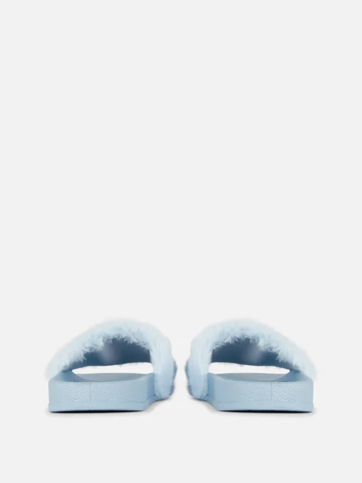 Disney’s Stitch Faux Fur Pool Slides