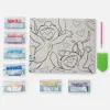 Disney’s Stitch Faux Gem Art Set