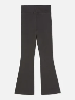 Disney’s Stitch Flared Leggings
