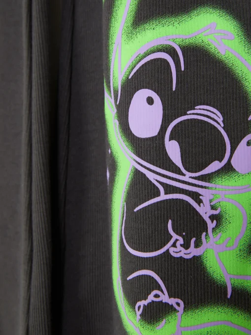Disney’s Stitch Flared Leggings