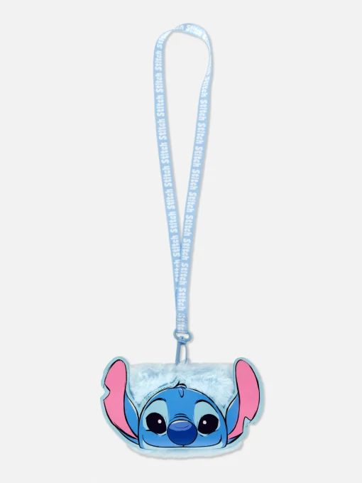 Disney's Stitch Fluffy Wallet