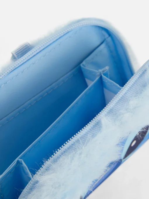 Disney's Stitch Fluffy Wallet