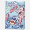 Disney's Stitch Foam Notebook
