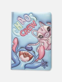 Disney's Stitch Foam Notebook
