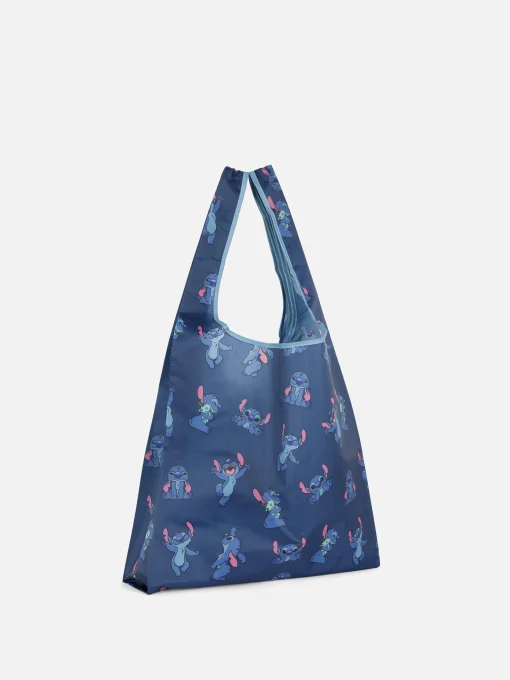 Disney’s Stitch Foldaway Shopper