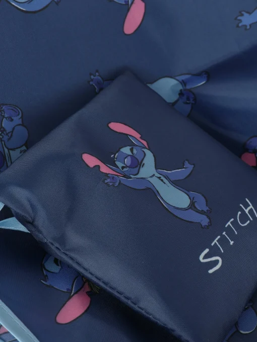 Disney’s Stitch Foldaway Shopper