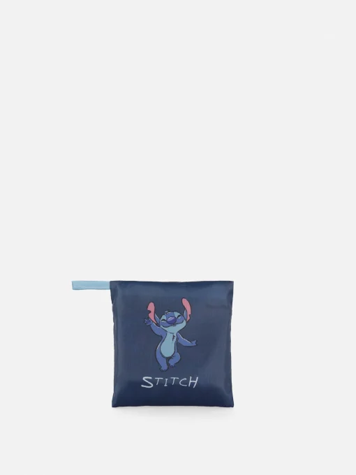 Disney’s Stitch Foldaway Shopper