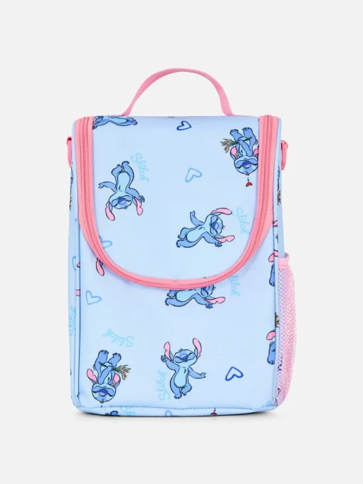 Disney’s Stitch Fold-Over Lunch Bag