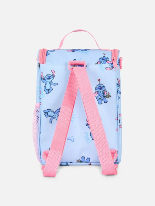Disney’s Stitch Fold-Over Lunch Bag