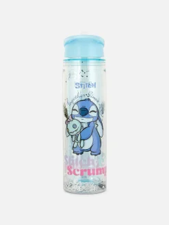 Disney’s Stitch Glitter Water Bottle
