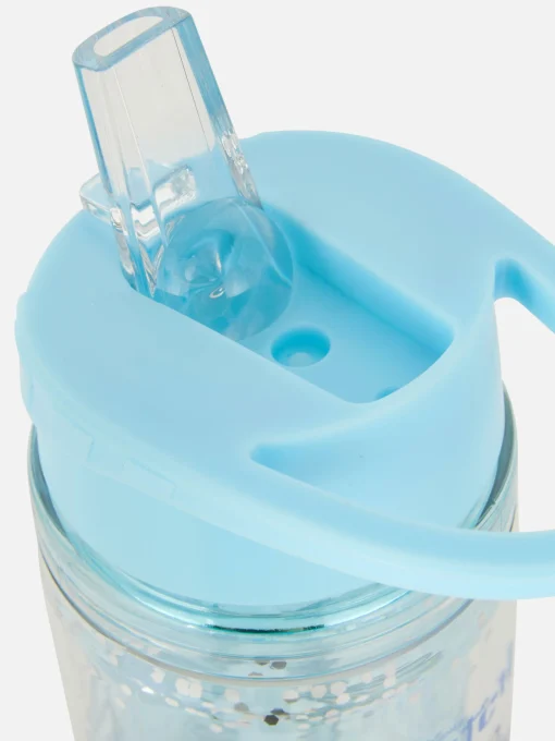 Disney’s Stitch Glitter Water Bottle