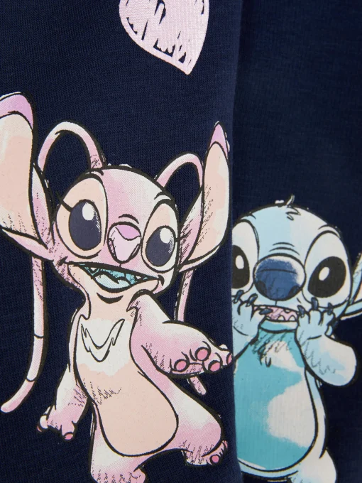 Disney’s Stitch Graphic Leggings