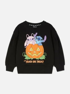 Disney's Stitch Halloween Sweatshirt