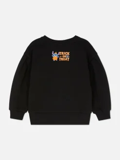 Disney's Stitch Halloween Sweatshirt