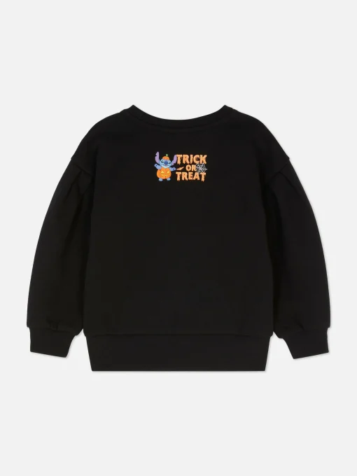 Disney's Stitch Halloween Sweatshirt
