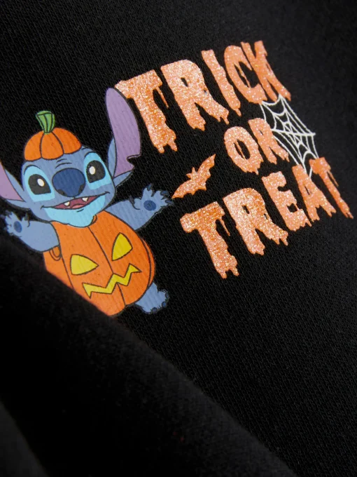 Disney's Stitch Halloween Sweatshirt