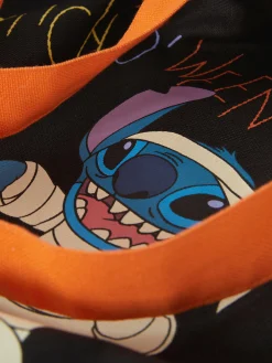 Disney's Stitch Halloween Tote Bag
