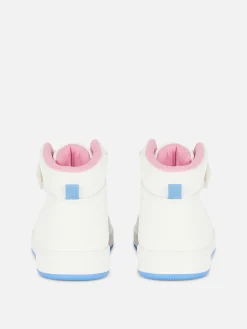 Disney's Stitch High-Top Trainers