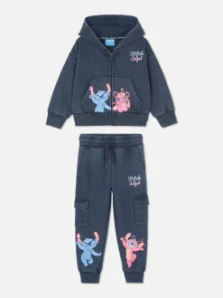 Disney’s Stitch Hoodie And Joggers Set