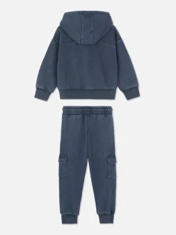 Disney’s Stitch Hoodie And Joggers Set