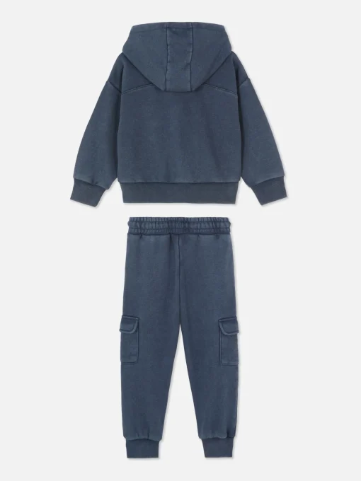 Disney’s Stitch Hoodie And Joggers Set