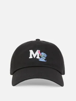 Disney’s Stitch Initial Baseball Cap