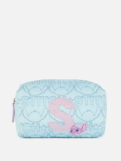 Disney's Stitch Initial Pencil Case