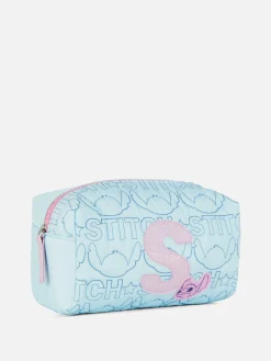 Disney's Stitch Initial Pencil Case