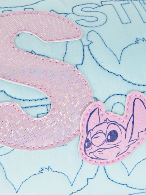 Disney's Stitch Initial Pencil Case