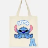 Disney’s Stitch Initial Tote