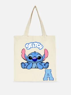 Disney’s Stitch Initial Tote