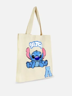 Disney’s Stitch Initial Tote