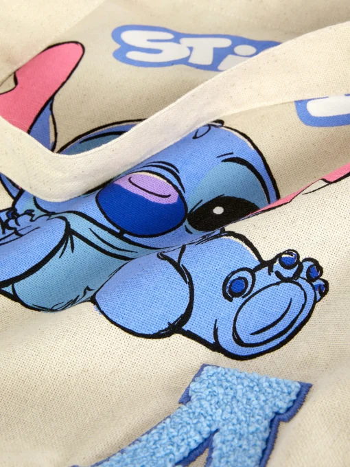 Disney’s Stitch Initial Tote