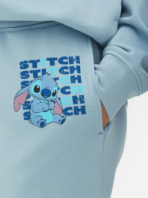 Disney’s Stitch Joggers Set