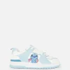 Disney’s Stitch Low Top Sneakers