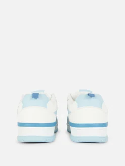 Disney’s Stitch Low Top Sneakers