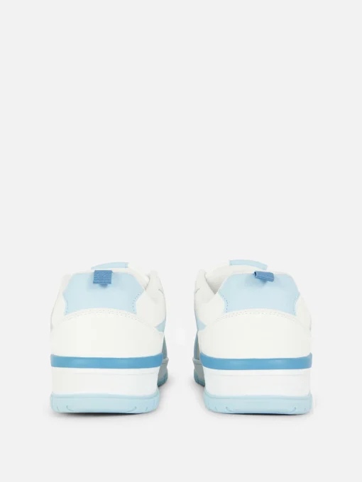 Disney’s Stitch Low Top Sneakers