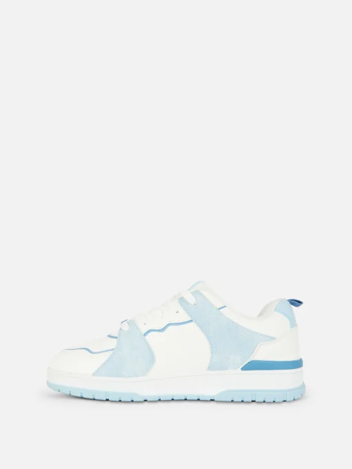 Disney’s Stitch Low Top Sneakers