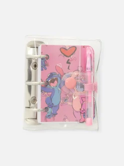 Disney's Stitch Mini Notebook