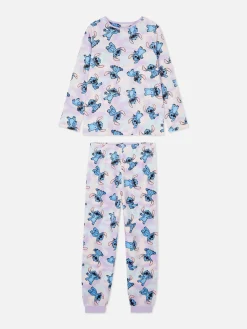 Disney’s Stitch Minky Pyjamas