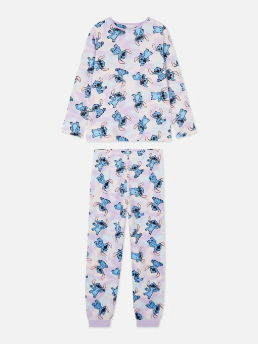 Disney’s Stitch Minky Pyjamas
